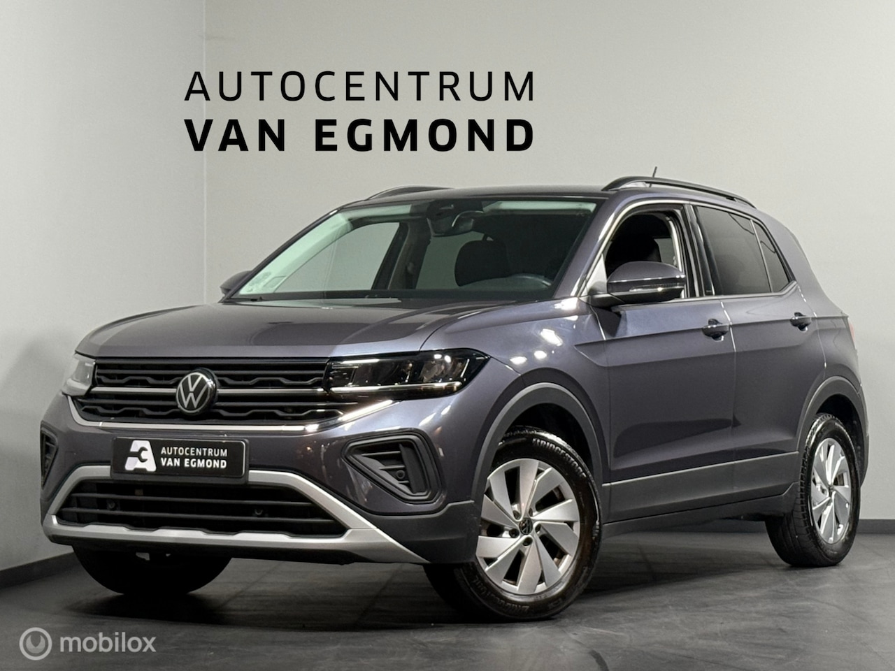 Volkswagen T-Cross - 1.0 TSI Life DSG | CARPLAY | CRUISE - AutoWereld.nl