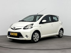 Toyota Aygo - 1.0 VVT-i Dynamic Blue | Navigatie