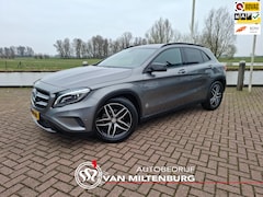 Mercedes-Benz GLA-Klasse - 200 Ambition Clima Flippers Parkeerassist. PDC V+A