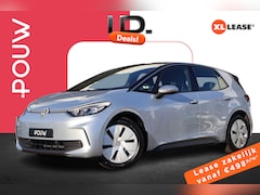 Volkswagen ID.3 - 170pk Pure Oranje Edition 52 kWh | Assistentie Pakket | Comfort Pakket