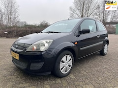 Ford Fiesta - 1.3-8V Cool & Sound 1e Eigenaar*Airco*17-04-2026 APK*NAP