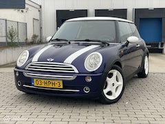 MINI Cooper - 1.6 Pepper