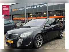 Opel Insignia Sports Tourer - BWJ 2011| 2.8 T 325PK OPC 4x4 AUTOMAAT | LEER | XENON | NAVI | STOELVERW | LICHTMETAAL | P