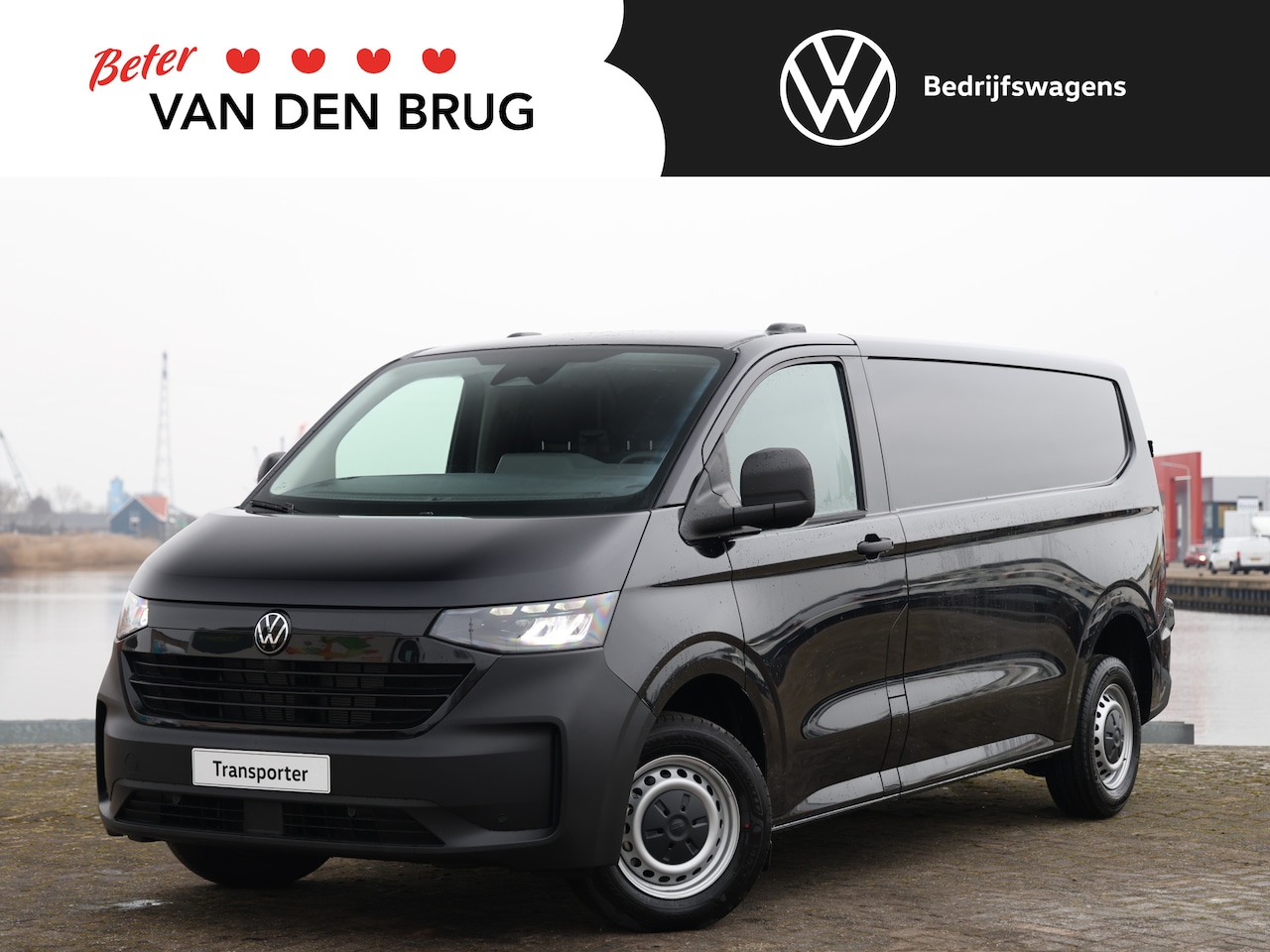 Volkswagen Transporter - 2.0 TDI 110PK L2H1 Life | BPM vrij | Climatronic | Cruise control | PDC | Navi via app-con - AutoWereld.nl