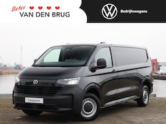 Volkswagen Transporter - 2.0 TDI 110PK L2H1 Life | BPM vrij | Climatronic | Cruise control | PDC | Navi via app-con