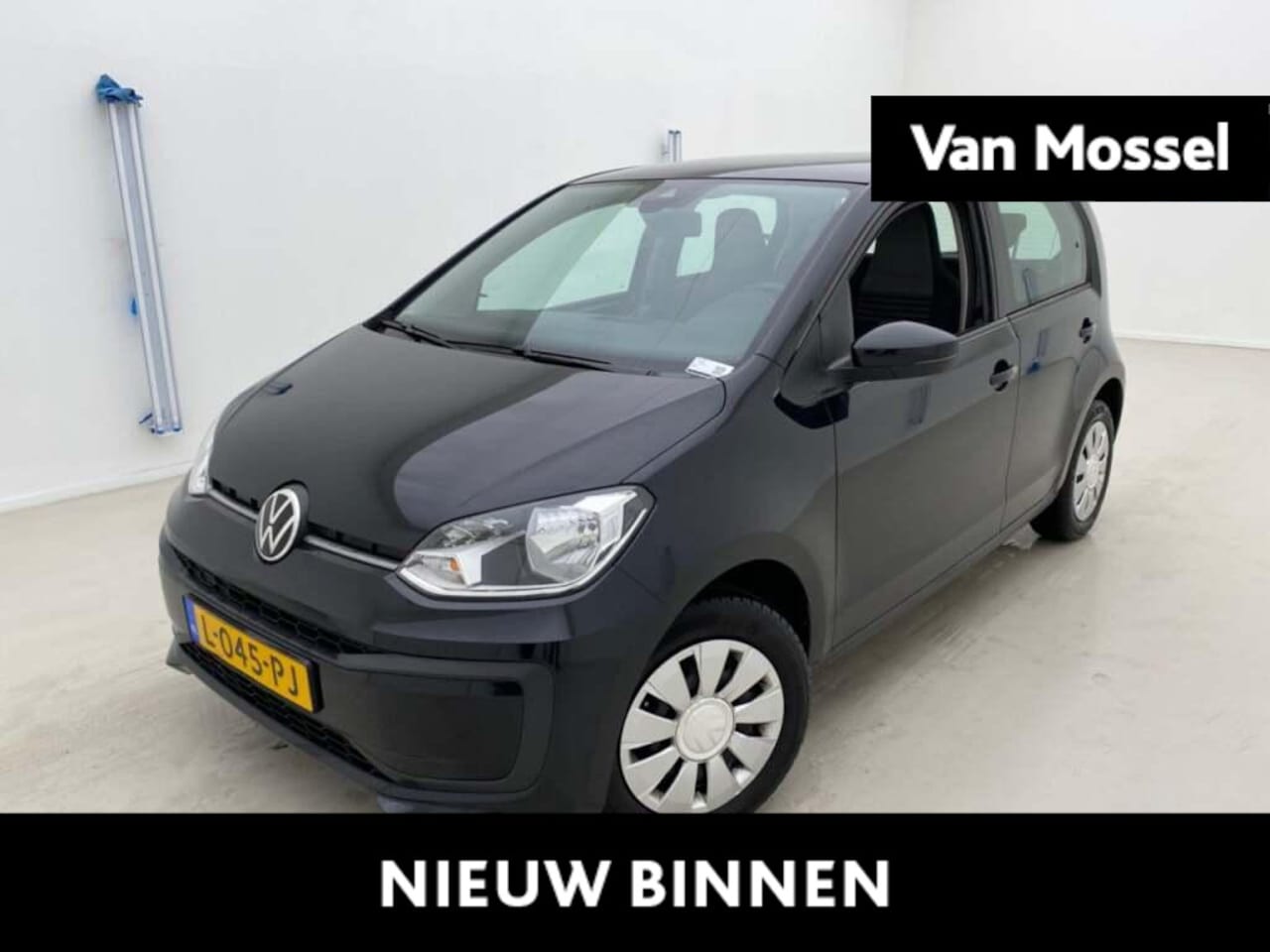 Volkswagen Up! - GP 1.0 65 PK Volkswagen Up! - AutoWereld.nl