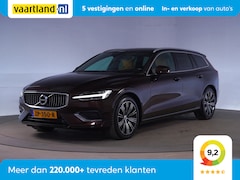 Volvo V60 - T4 Inscription Aut. [ Leder Comfortstoelen Stoelverwarming ]