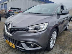 Renault Grand Scénic - 1.7 Blue dCi Limited 7p. Leder Nieuwstaat