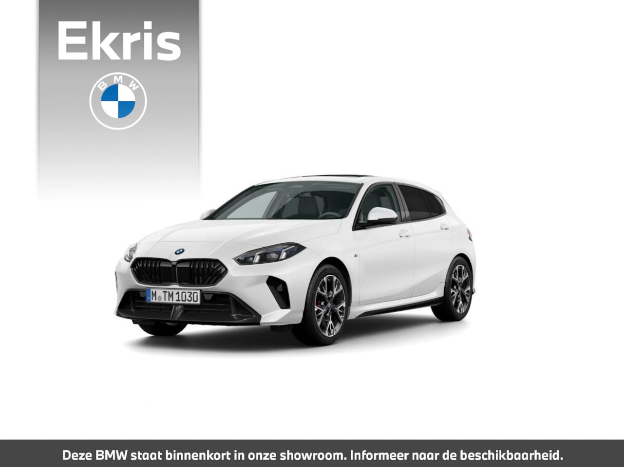 BMW 1-serie - 120 5-deurs | M Sportpakket Pro | Premium Pack - AutoWereld.nl