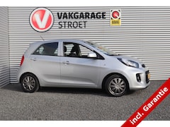 Kia Picanto - 1.0 CVVT EcoPlusLine | ac | o.h.boekje | start/stop | NL-auto