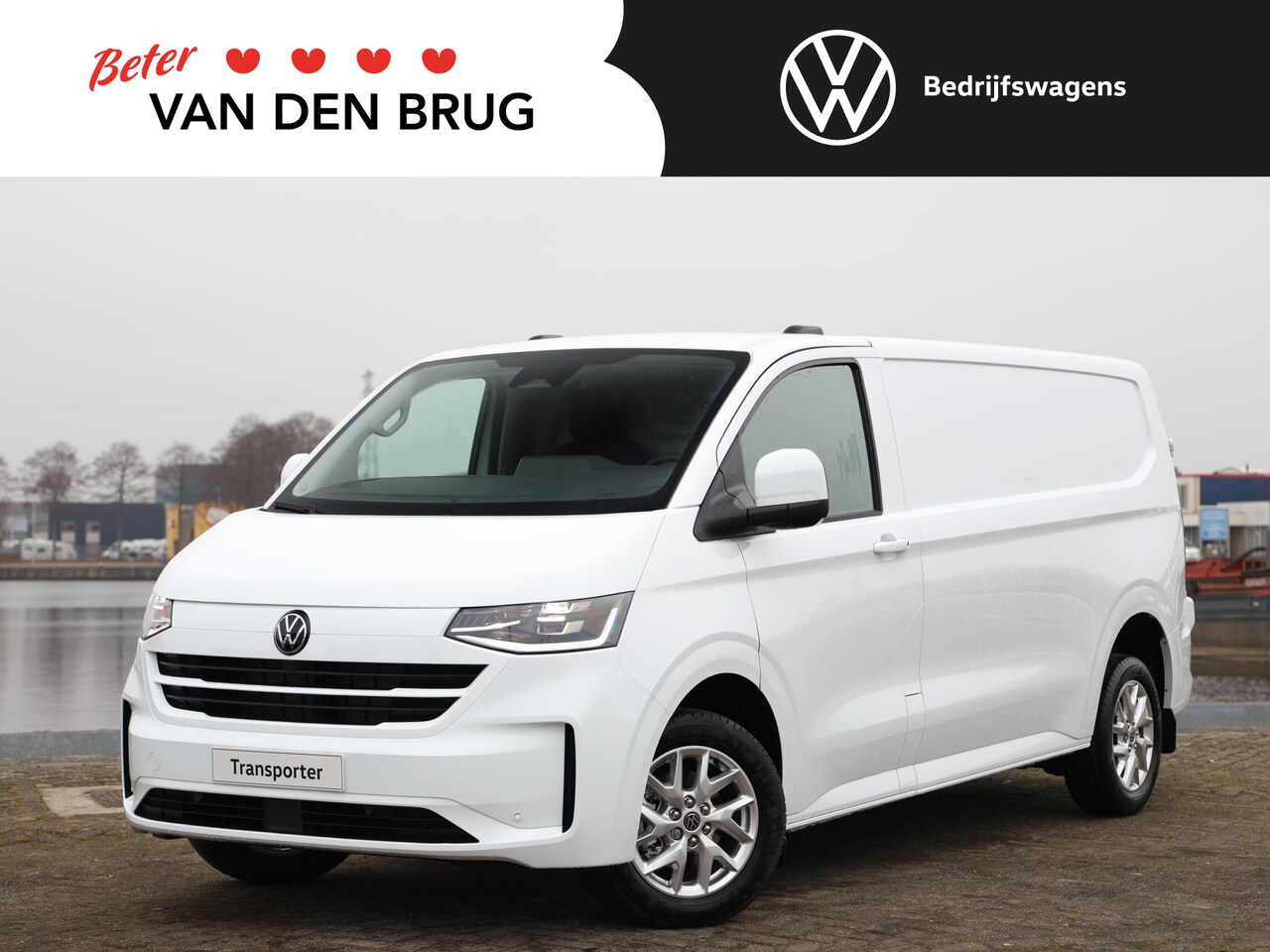 Volkswagen Transporter - 2.0 TDI 170PK Automaat L2H1 Bulli | BPM vrij | Climatronic | ACC | PDC | Navigatie | Stoel - AutoWereld.nl