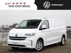 Volkswagen Transporter - 2.0 TDI 170PK Automaat L2H1 Bulli | BPM vrij | Climatronic | ACC | PDC | Navigatie | Stoel