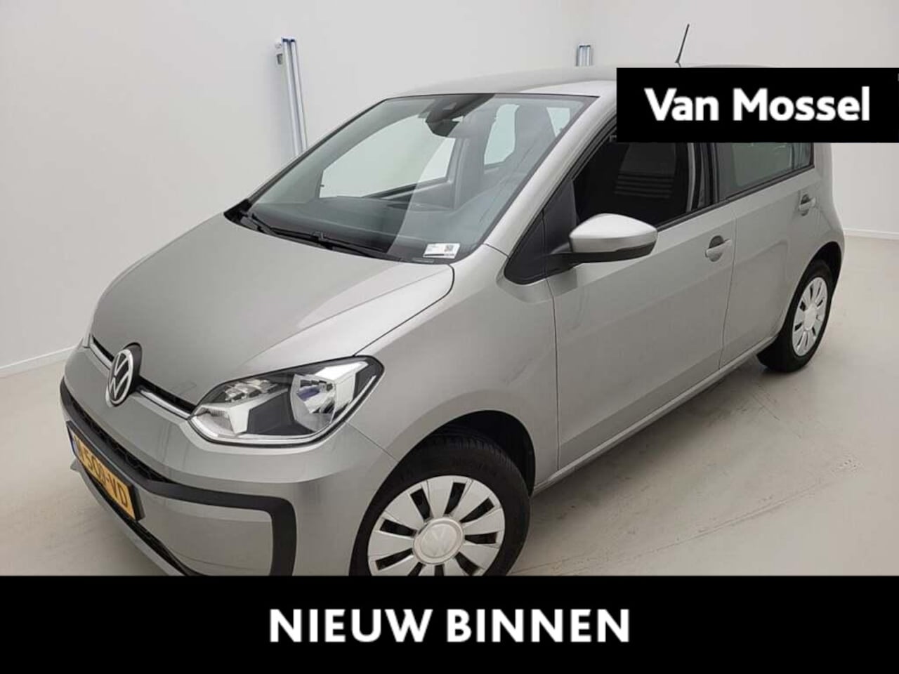 Volkswagen Up! - GP 1.0 65 PK - AutoWereld.nl