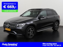 Mercedes-Benz GLC-klasse - 300e 4MATIC Premium AMG Night | Panoramadak | 360 Camera | Burmester | Zondag Open