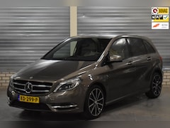 Mercedes-Benz B-klasse - 200 CDI Business Class Automaat + Led Verlichting|Lederen bekleding|Bluetooth|Navigatie|Pa