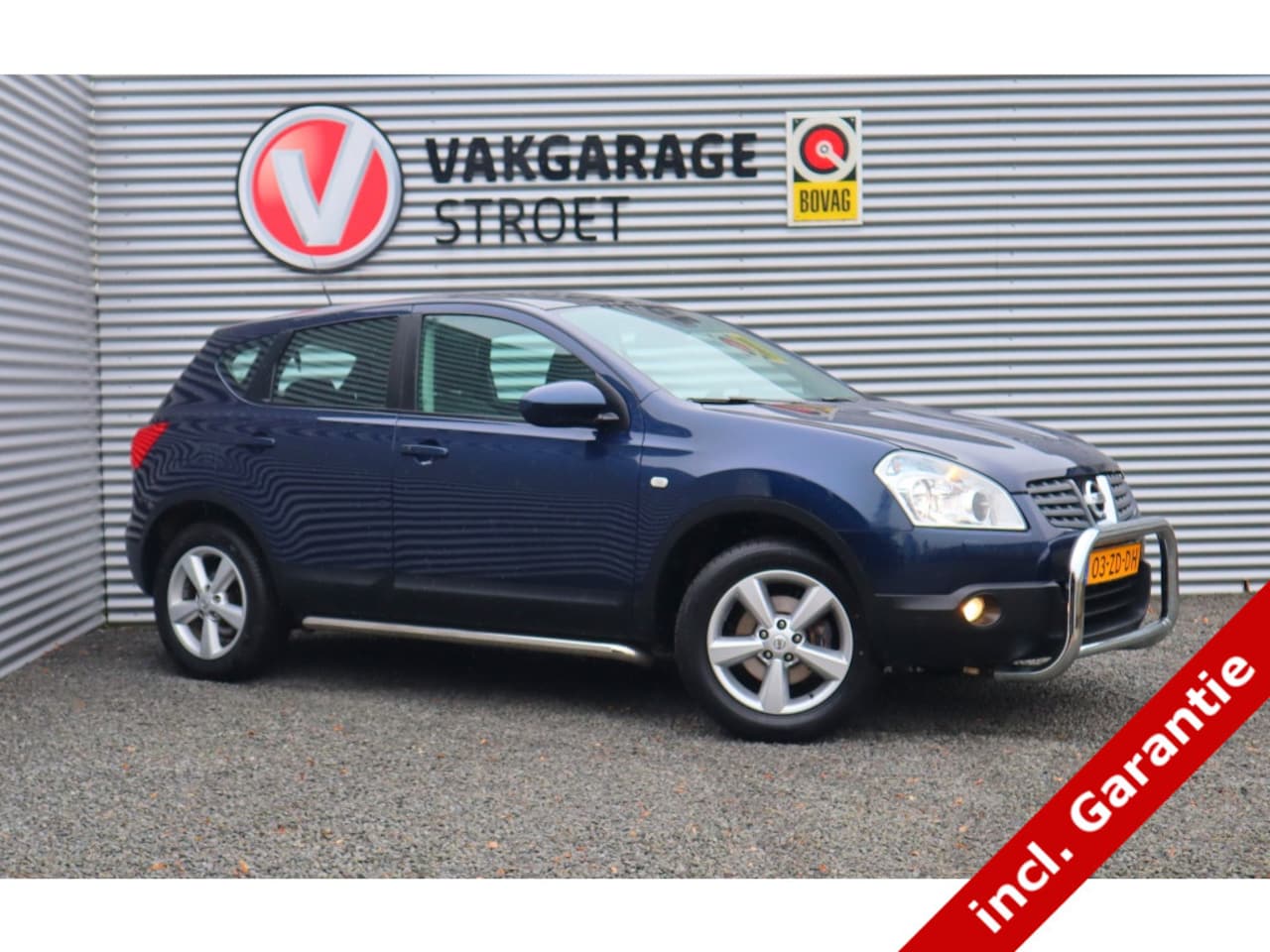 Nissan Qashqai - 2.0 Tekna Prem. 4WD | leer | trekh | cruise | keyless | pano | c - AutoWereld.nl