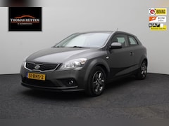 Kia Pro cee'd - 1.6 CVVT Seven 2011 NAP | Navigatie | Airco | Camera | Cruise control | Elektrische ramen