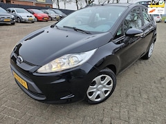 Ford Fiesta - 1.25 Limited 5Drs. 2010. Airco/CV/Elektrische ramen. APK 11-2025