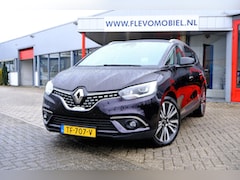 Renault Grand Scénic - 1.5 dCi Initiale Paris Aut. Leder|HUD|1e Eig|Navi|Cam|ParkAssist|Zeer Luxe