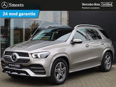 Mercedes-Benz GLE-Klasse - 450 4MATIC AMG line | Burmester | Memory Seats | Dodehoekassistent | Navigatie | 360 camer