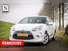 Citroën DS3 - 1.6 So Chic | VEROCHT