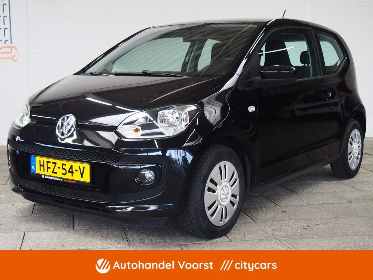 Volkswagen Up! - 1.0 move up! Airco (APK:Nieuw) Incl.Garantie - AutoWereld.nl