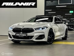 BMW 8-serie - Grand Coupè M850i xDrive M-Sport | Pano | Headup | B&W Audio