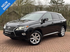 Lexus RX 450h - 4WD President HUD Luchtvering Dealer Full Option