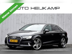 Audi A3 Limousine - 2.0 TFSI Sport | S-tronic | Apple Carplay | Xenon | NL-Auto |