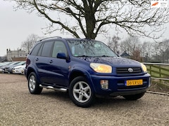 Toyota RAV4 - 2.0-16V VVT-i Sol | Airco Nu € 4.975,