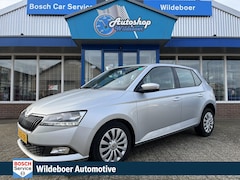 Skoda Fabia - 1.0 TSI 95 PK Ambition + AIRCO + CRUISE + PDC + AUDIO