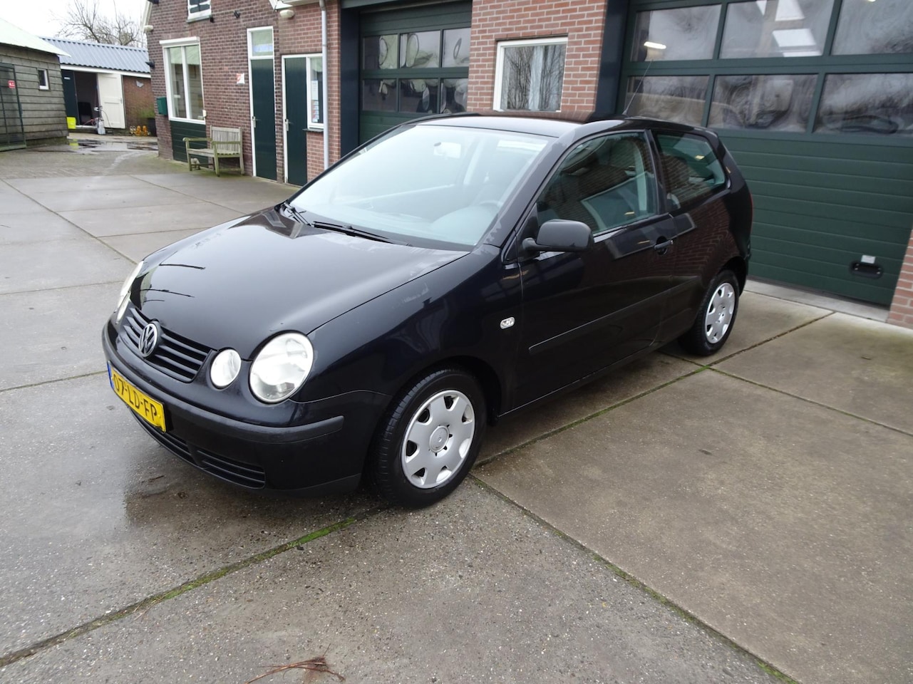 Volkswagen Polo - 1.2-12V 1.2-12V - AutoWereld.nl