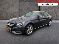 Mercedes-Benz C-klasse - 220 CDI Prestige avantgarde