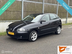 Seat Ibiza - 1.4-16V Sport NAP/AIRCO/NWE APK/LM VELGEN