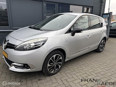 Renault Scénic - 1.2 TCe Bose NAVI ECC 17"LM PDC Camera Privacy glas