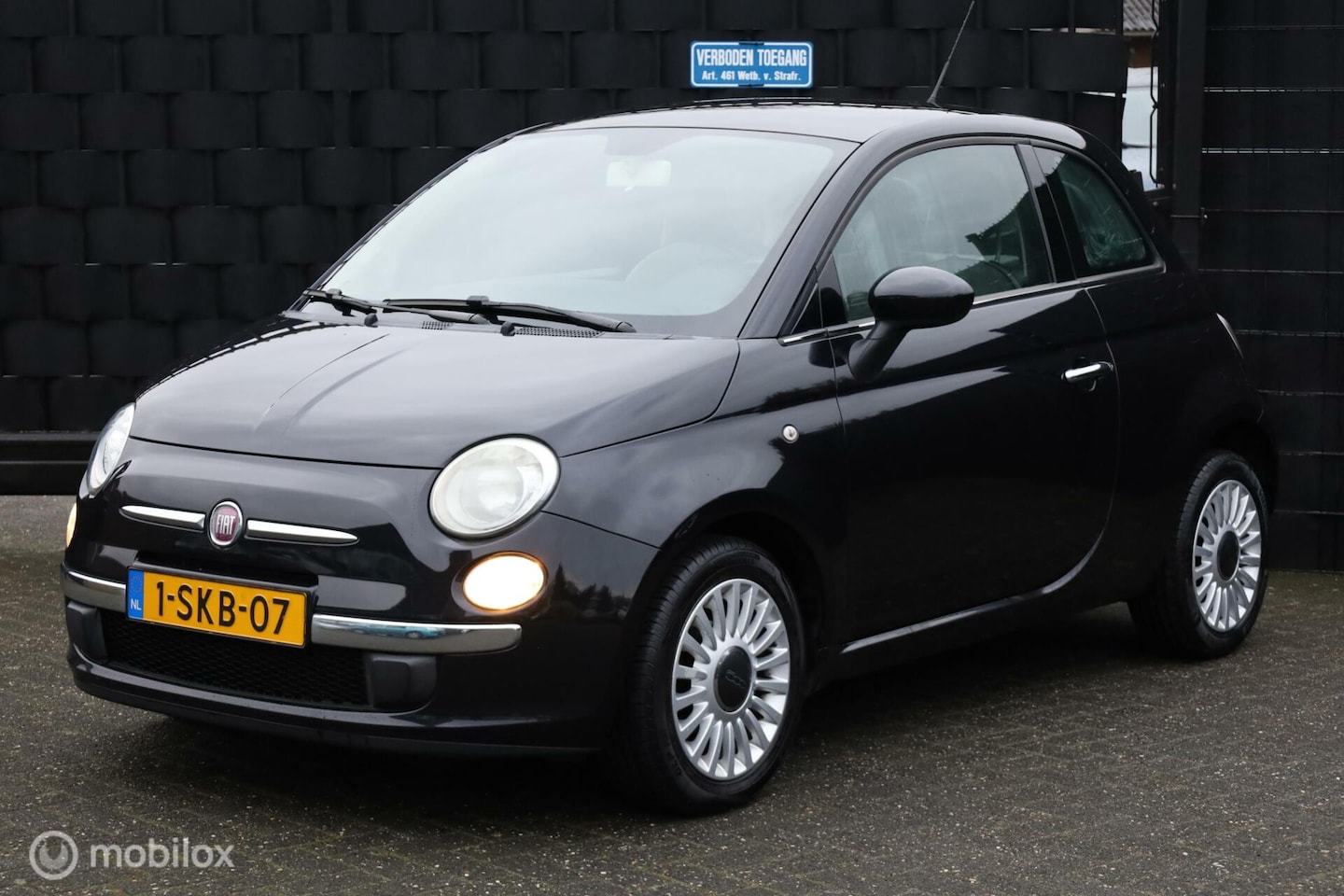 Fiat 500 - 1.2 Sport 1.2 Sport - AutoWereld.nl