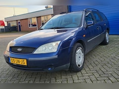 Ford Mondeo Wagon - 1.8-16V Cool 1e eigenaar Inruilkoopje