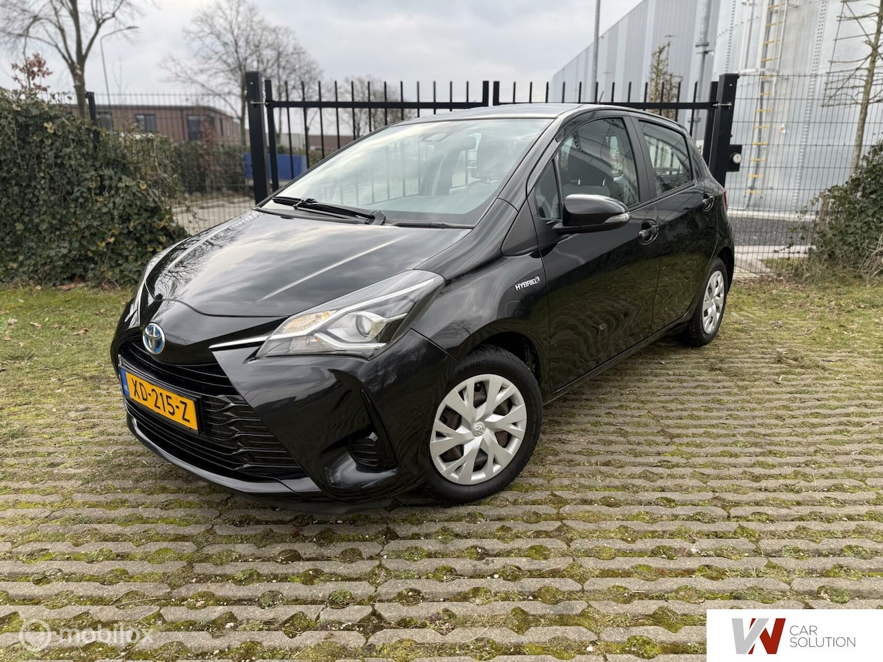 Toyota Yaris - 1.5 Hybrid Active NAP CAMERA PDC CLIMA AUTOMAAT - AutoWereld.nl