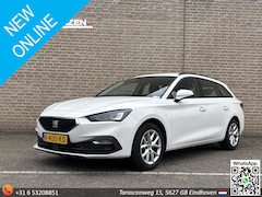 Seat Leon Sportstourer - 1.0 TSI Reference | € 9.950, - NETTO | Keyless | Climate | Cruise | Navi | Camera |