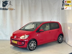 Volkswagen Up! - 1.0 high up|AUTOMAAT|PANO|2E EIG|PARK SENS ACHTER|NAVI|