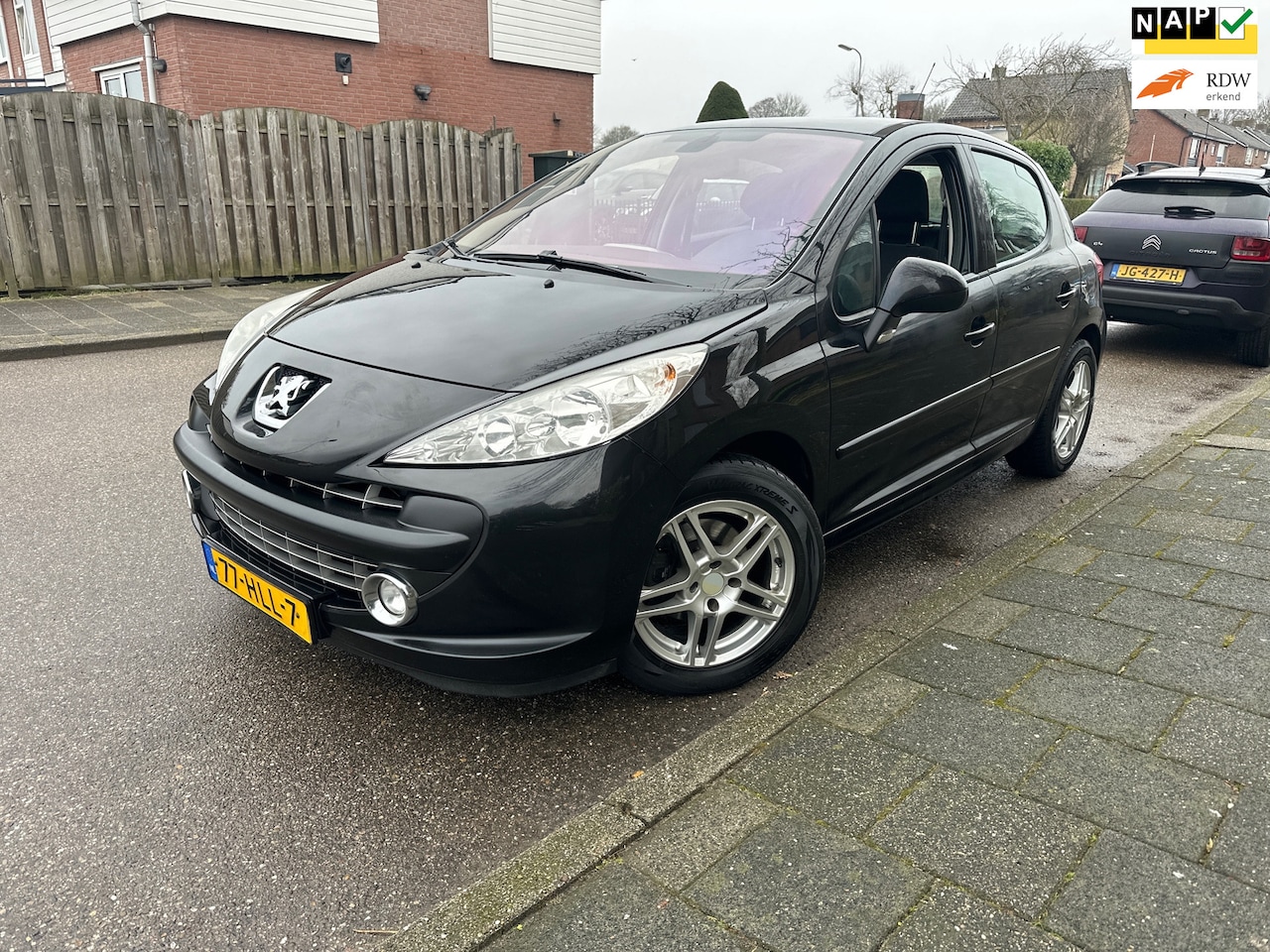 Peugeot 207 - 1.6 VTi XS Pack 1.6 VTi XS Pack - AutoWereld.nl