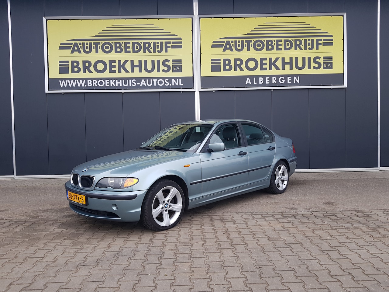 BMW 3-serie - 320d 320d - AutoWereld.nl