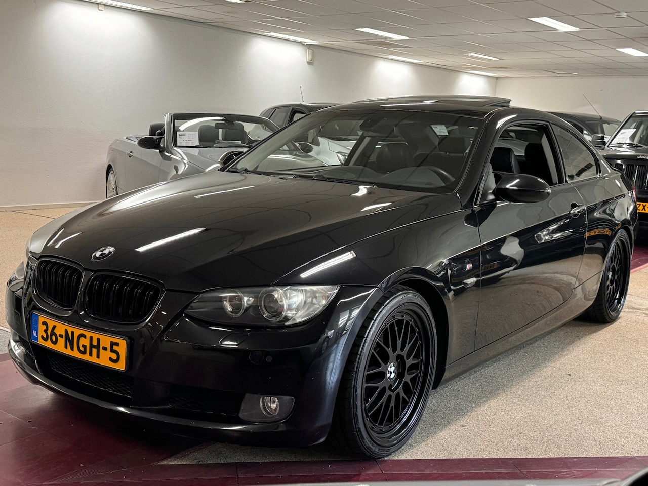 BMW 3-serie Coupé - 335i 500pk BiTurbo TOP ONDERHOUDEN & NWE APK BIJ AFLEVERING - AutoWereld.nl