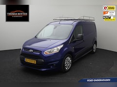 Ford Transit Connect - 1.6 TDCI L2 Trend 2014 NAP | Navigatie | Airco | 1e eigenaar | Camera | Trekhaak | PDC | I