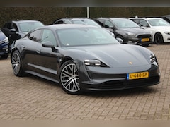 Porsche Taycan - Performance 84 kWh / Panoramadak / 360Camera / Passegner Display / Achterasbesturing / 20'