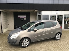 Opel Meriva - 1.4 Turbo Cosmo / LEES TEKST / VERSNELLINGSBAK DEFECT / ALU VELGEN