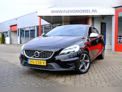 Volvo V40 - 2.0 D3 Business Sport Navi|Leder-Alcantara|Clima|LMV