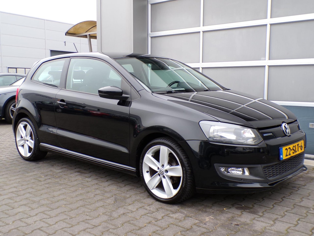 Volkswagen Polo - 1.2 TDI BlueMotion Comfortline|Cruise|Trekhaak|Airco - AutoWereld.nl