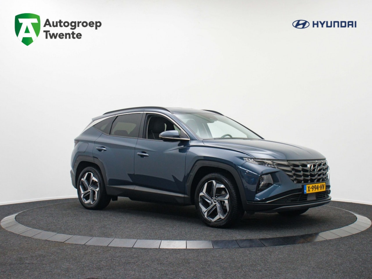 Hyundai Tucson - 1.6 T-GDI PHEV Premium | Private lease 699 p.m. - AutoWereld.nl