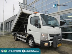 Mitsubishi Canter - FUSO 3C15 3.0 110KW DI 250 Kipper Tipper